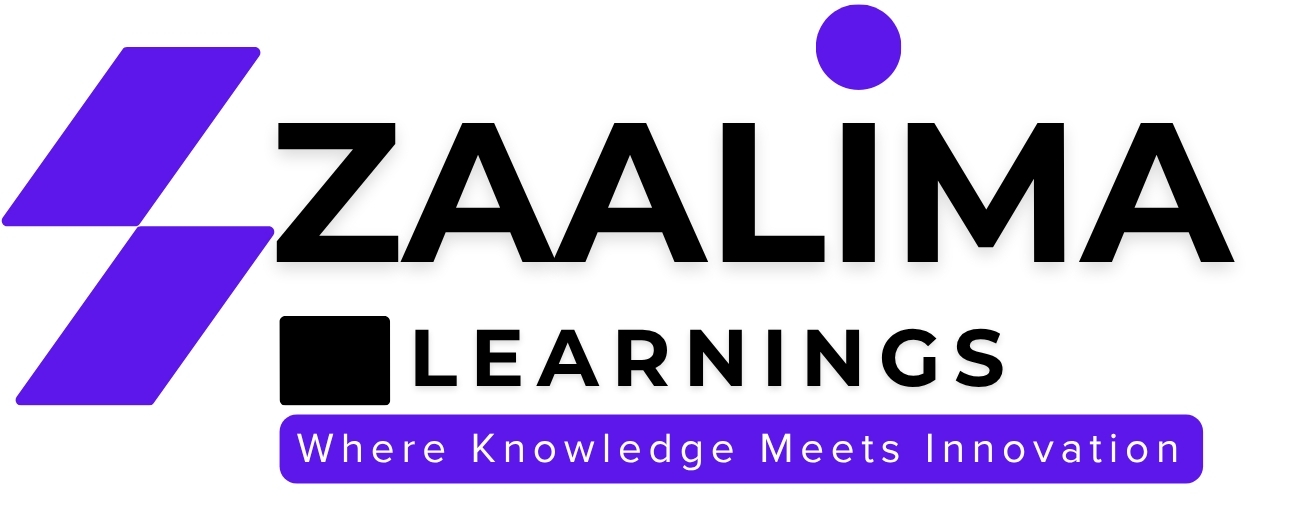 Zaalima Learning LMS - Zaalima Development